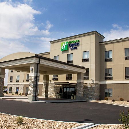 Holiday Inn Express And Suites Sikeston By Ihg Экстерьер фото