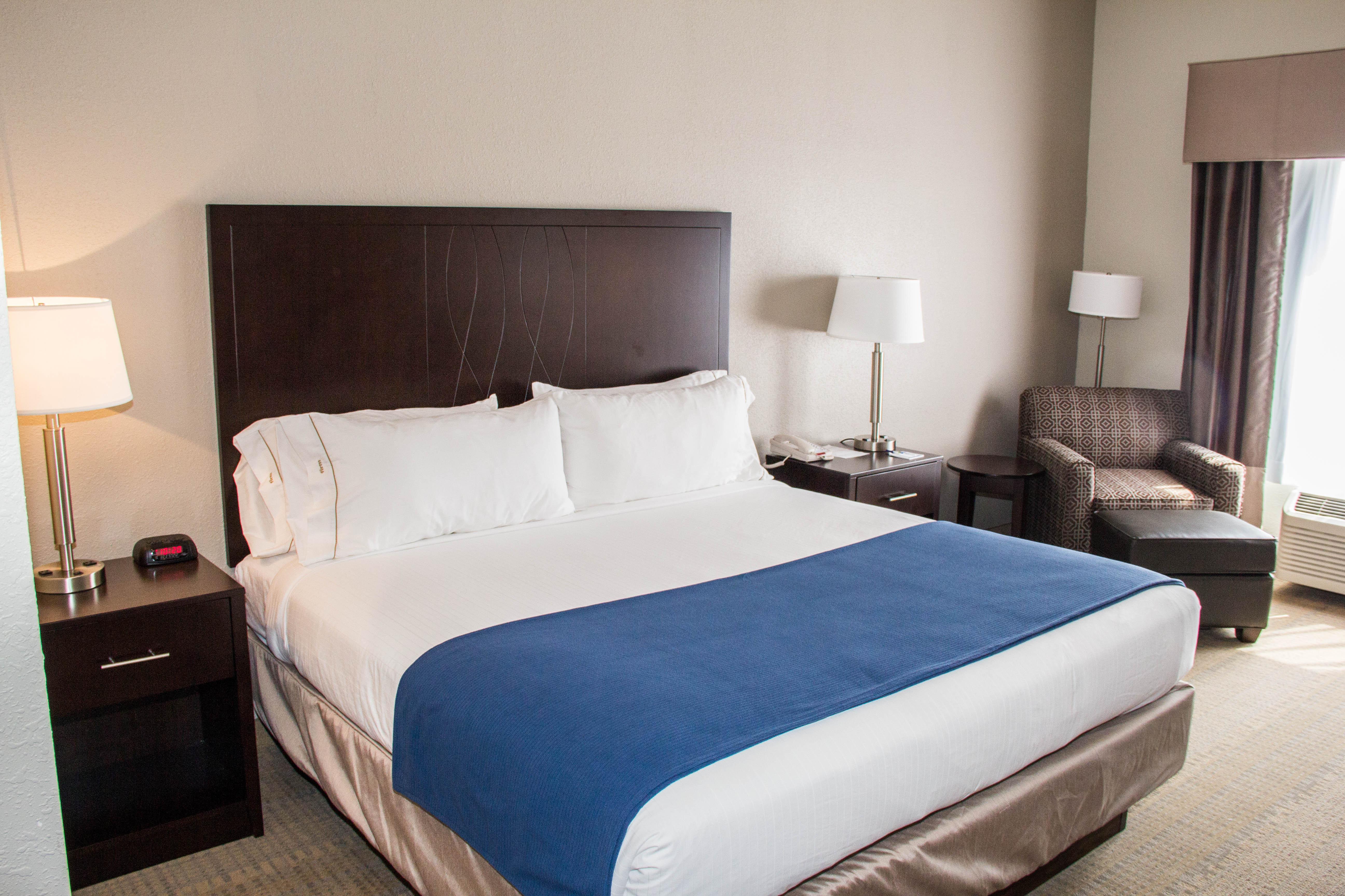 Holiday Inn Express And Suites Sikeston By Ihg Экстерьер фото