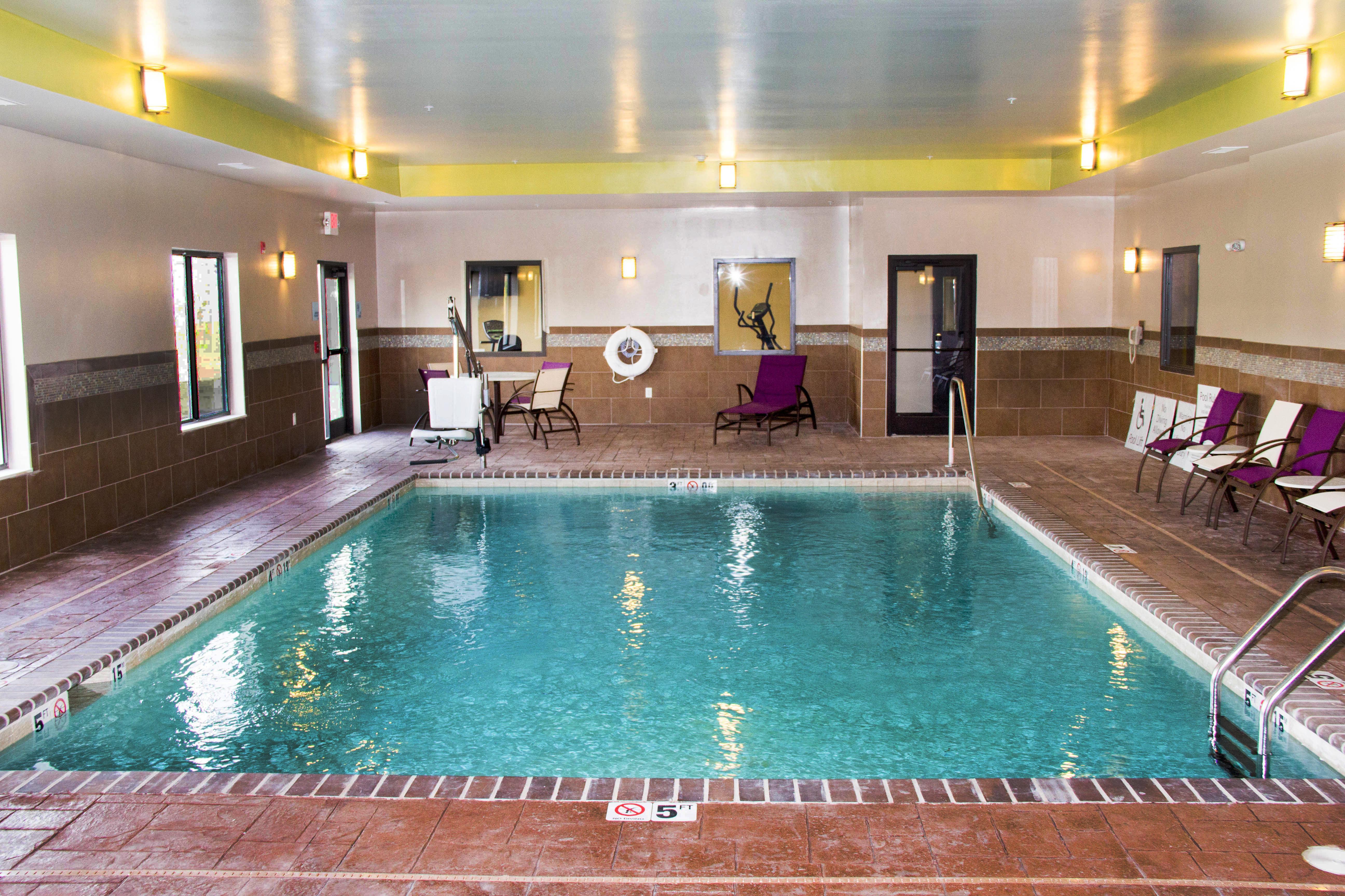 Holiday Inn Express And Suites Sikeston By Ihg Экстерьер фото