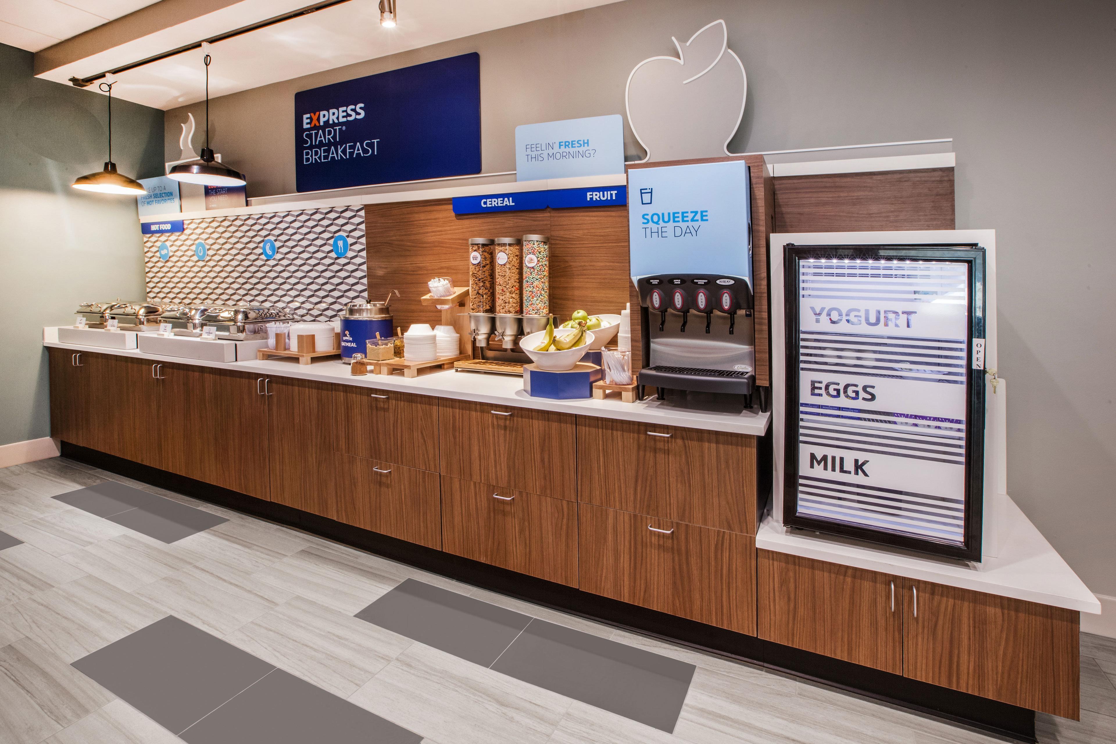 Holiday Inn Express And Suites Sikeston By Ihg Экстерьер фото