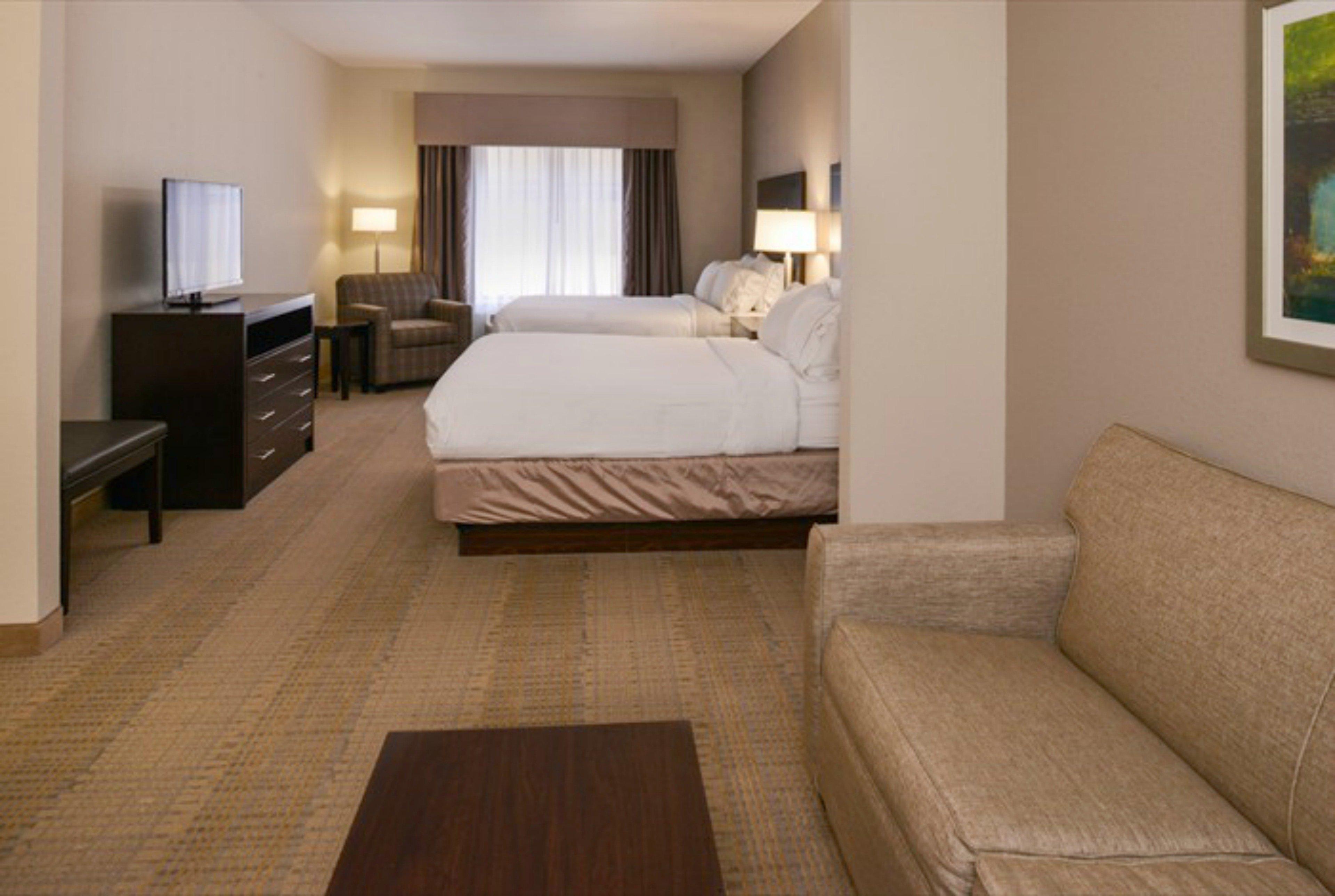 Holiday Inn Express And Suites Sikeston By Ihg Экстерьер фото