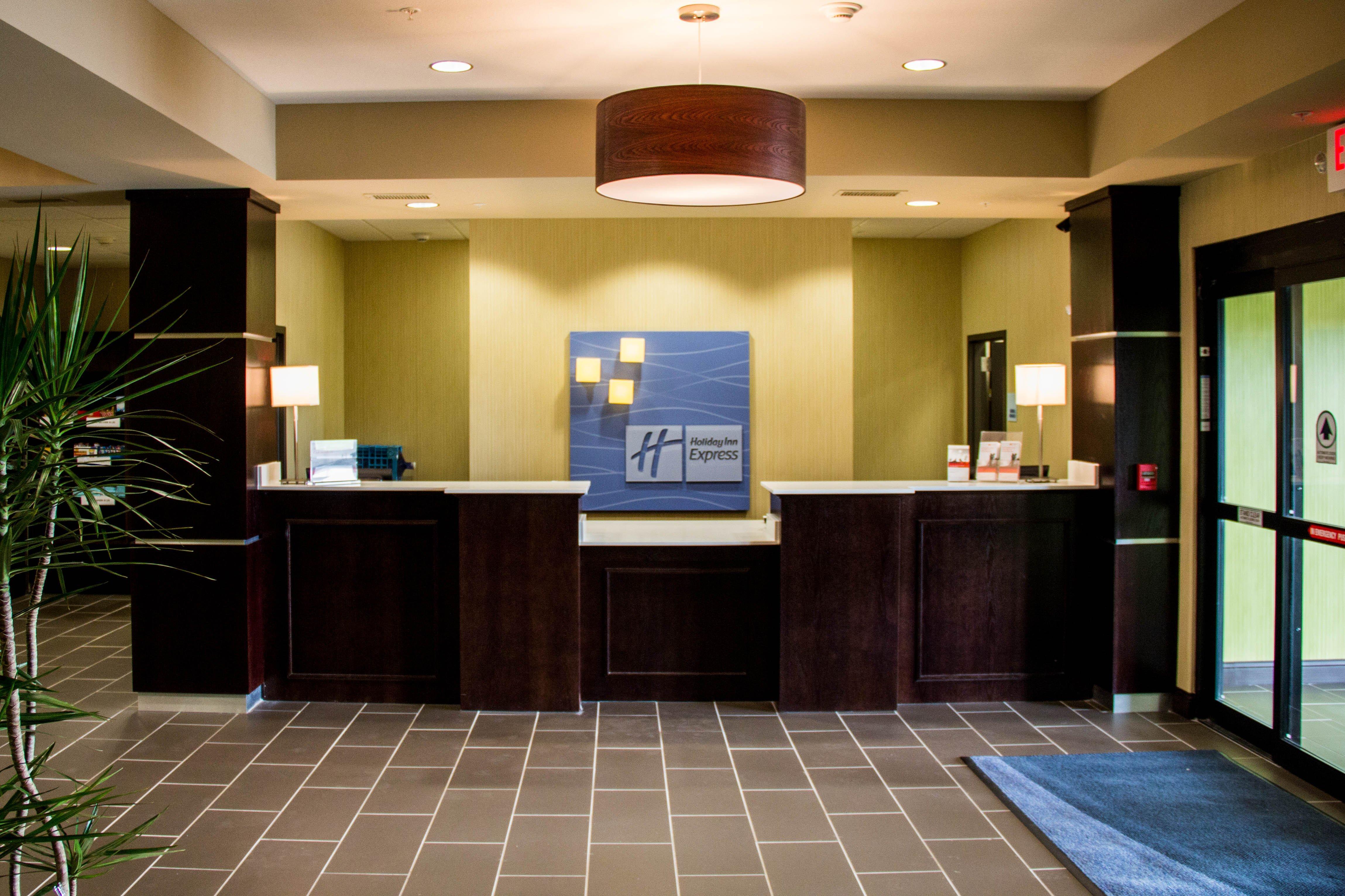 Holiday Inn Express And Suites Sikeston By Ihg Экстерьер фото
